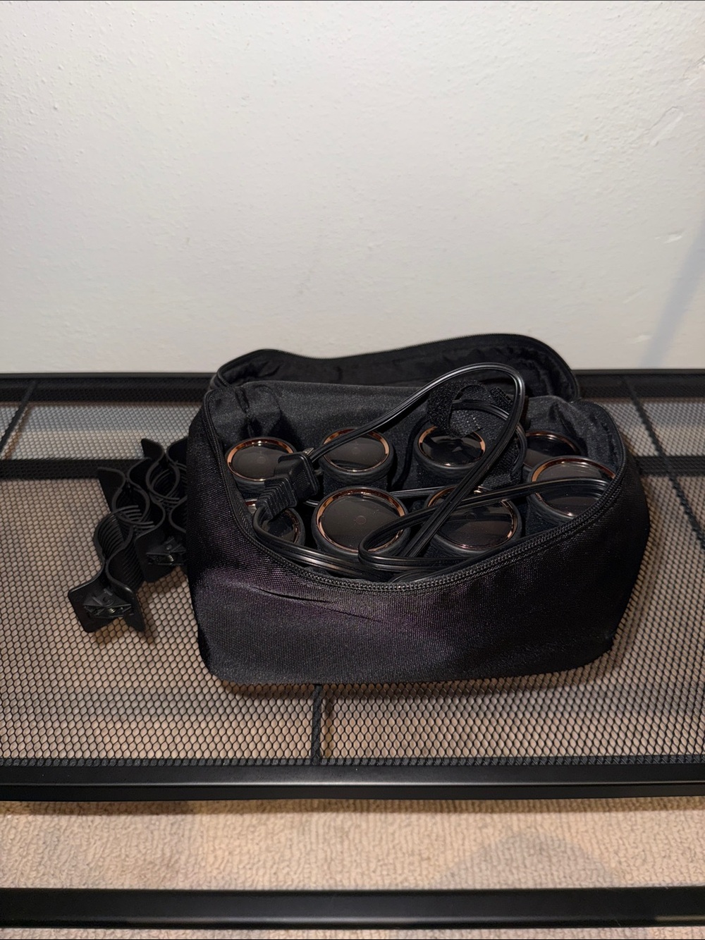 T3 Volumizing Hot Rollers Luxe Set